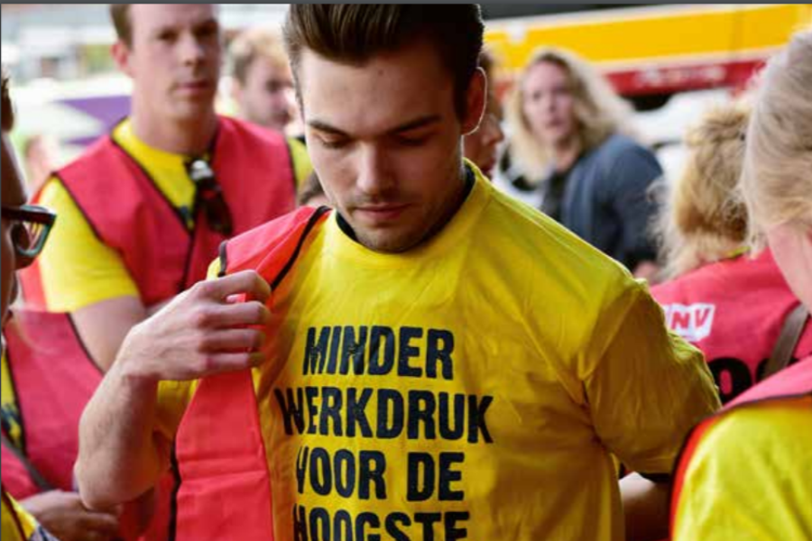 Lidl weigert productienorm te verlagen