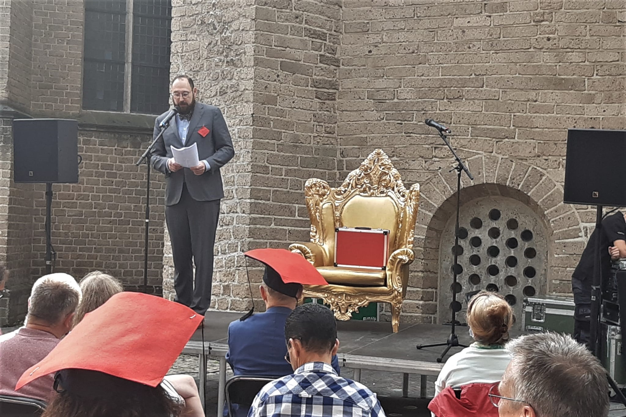 FNV wil 1,1 miljard extra voor wetenschappelijk onderwijs