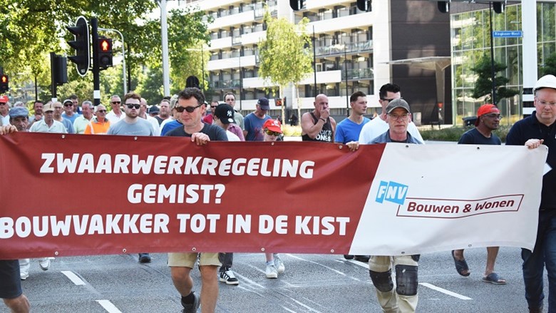 Zwaar werk