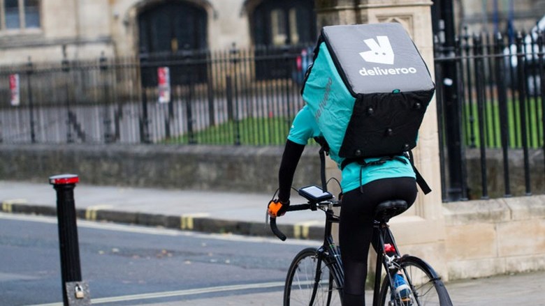 Deliveroo