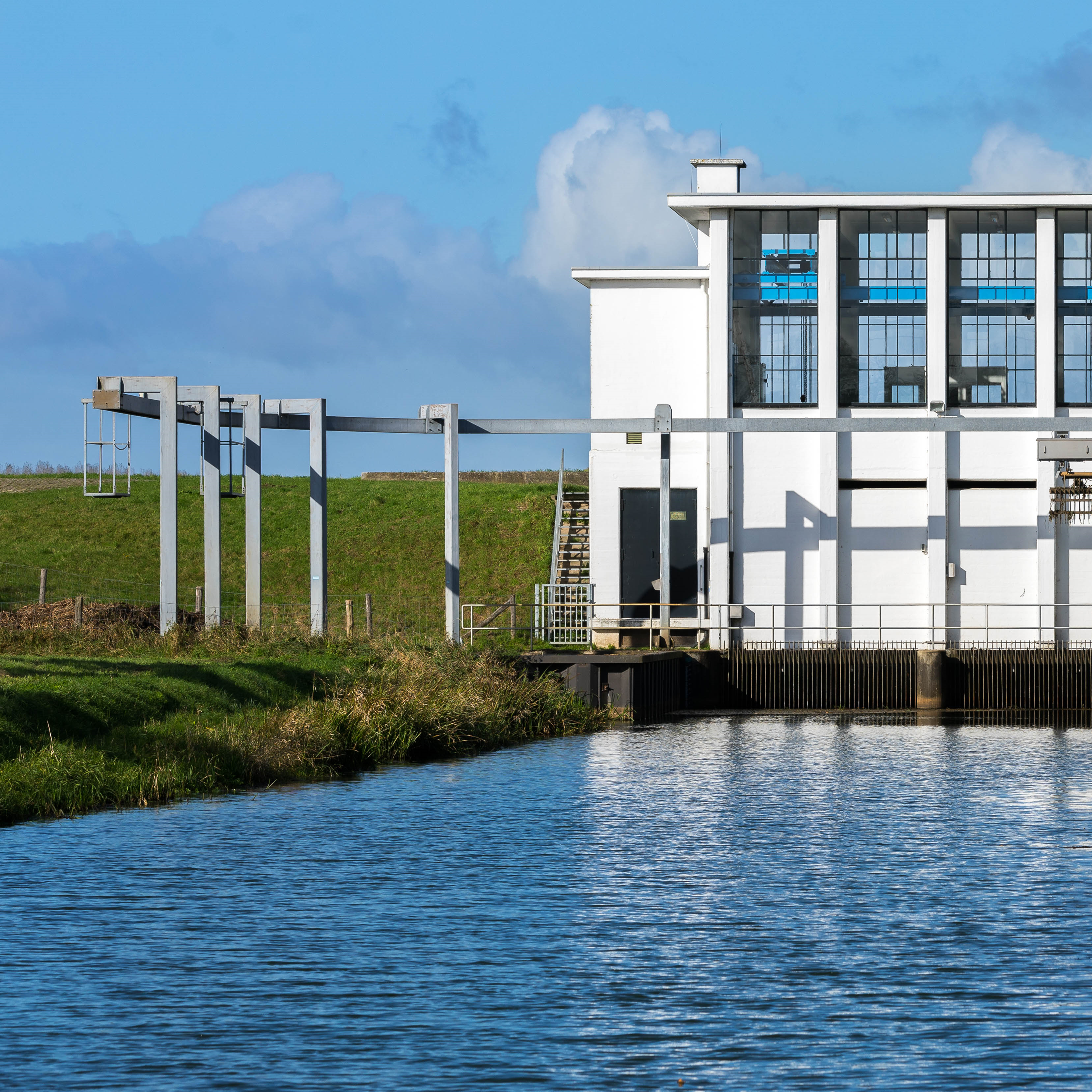 3,5 loonsverhoging in nieuwe cao Waterschappen FNV