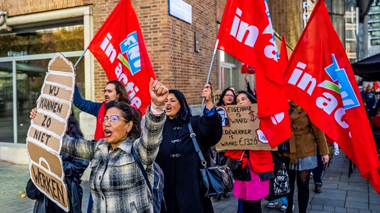 FNV tegen verhogen primarkpremie