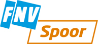 Logo FNV Spoor
