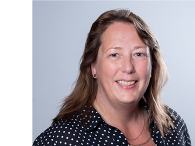 Karen Brouwer, managing director Mondiaal FNV