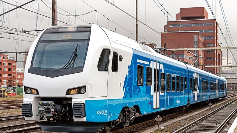Keolis, foto van Roel Hemkes