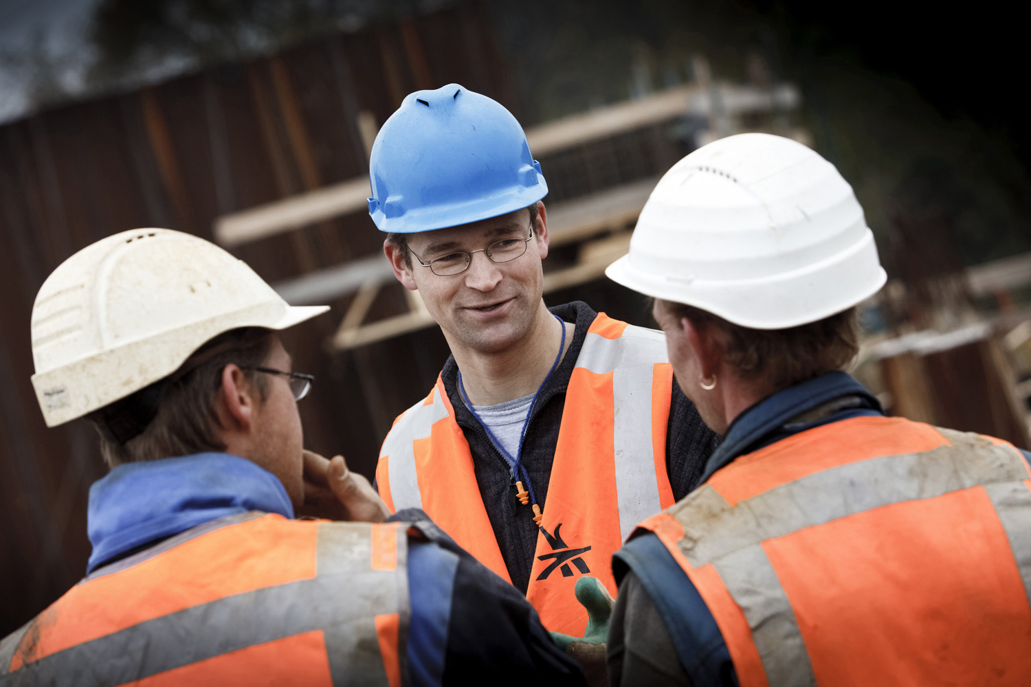 Onderhandelingen cao Bouw & Infra begonnen FNV