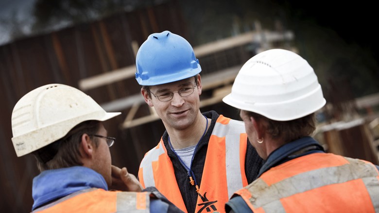 FNV: Acties in de bouw