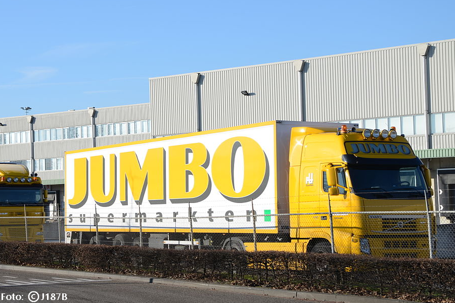Cao Jumbo Logistiek FNV