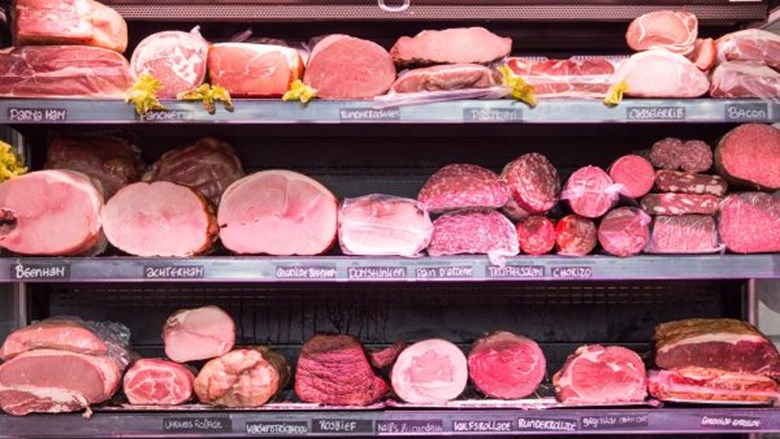 FNV: slagers in actie