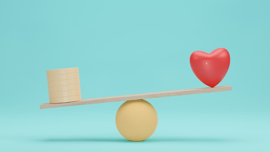 blog over balans in je rooster en regie