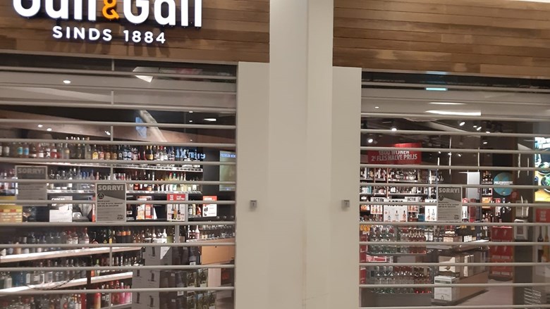 FNV: onrust in de winkelstraat