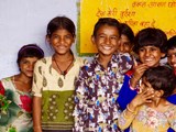 Kinderen in India