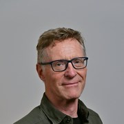 portret Peter Wiechmann