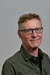 portret Peter Wiechmann