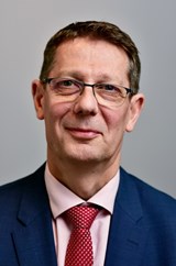 portret van Marcel van der Zande