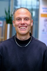 Portret Marcus Kuijper