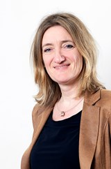 Portret Ingrid Koppelman