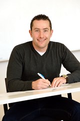 portret Jeroen Brandenburg