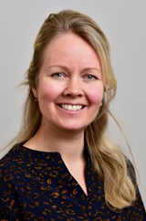 portret van Esther Gosling