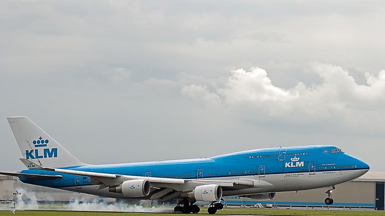 Onderhandelingen sociaal plan KLM grondpersoneel