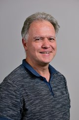 portret Hans van den Wijngaard