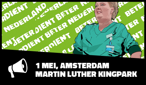 Dag van de Arbeid 2025 - FNV