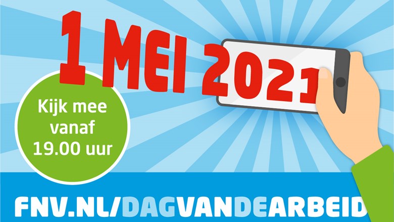 Programma Dag van de Arbeid