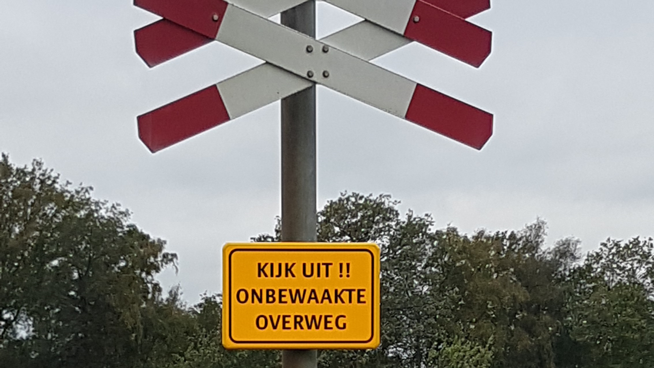 Uitkomst onderzoeksrapport ongeval Hooghalen: snoeihard oordeel over NS en ProRail