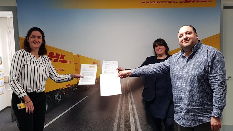 Onderhandelingen DHL Logistics van start