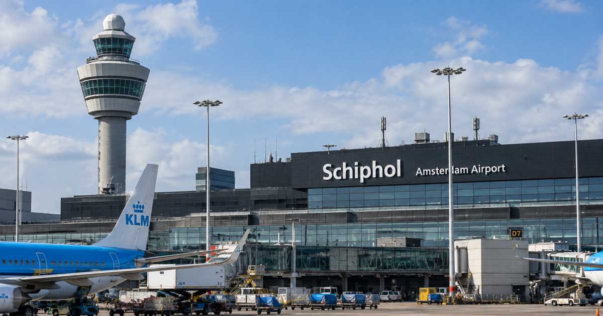 Cao Schiphol Nederland: onderhandelingen opgeschort - FNV