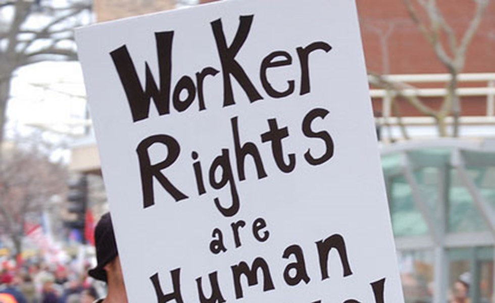 Han Busker steunt actie voor vrijlating Han Sang-gyun, 2017