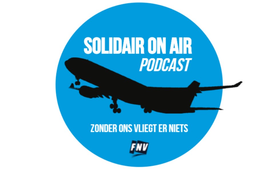FNV Solidair On Air Podcast
