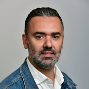 portret Mohamed Gafki