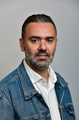 portret Mohamed Gafki
