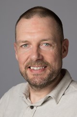 Portret Menno Bruijns