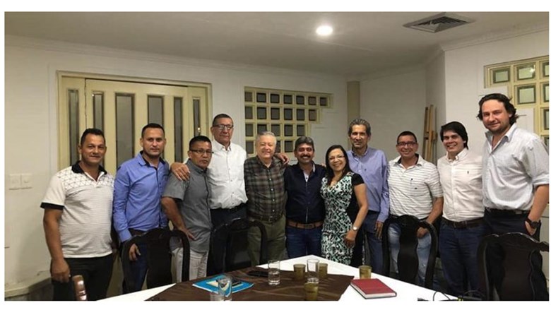 cao-akkoord bij Colombiaanse Palmas del César, juli 2019