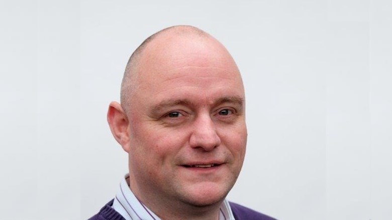 Paul Lempens, bestuurder FNV