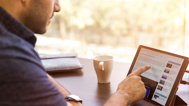 Praat online mee over zaken die in de sector Rijk spelen