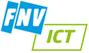 Logo FNV ICT