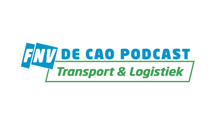 Luister naar de nieuwe podcastserie van FNV Transport & Logistiek