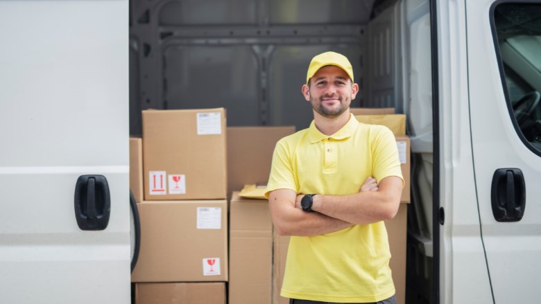 Onderzoek zwaar werk koeriersbedrijven