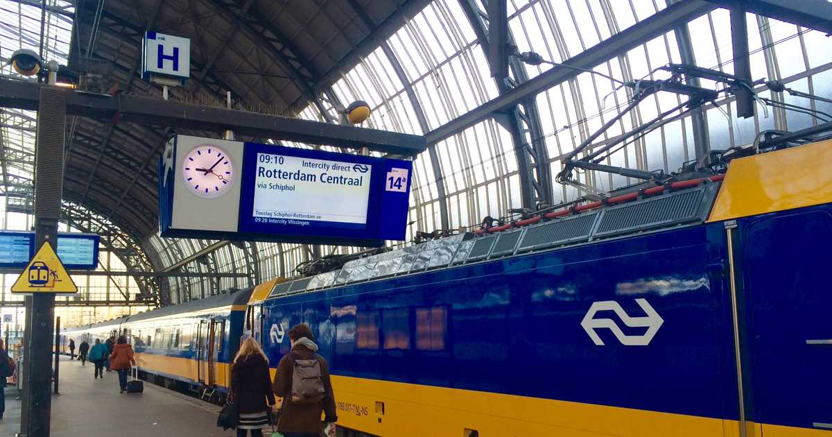 Uit Het Vakbondsoverleg Ns Internationaal Van Donderdag 17 Juni 2021 Fnv Uit Het Vakbondsoverleg Ns Internationaal Van Donderdag 17 Juni 2021 Fnv
