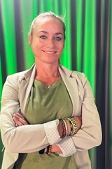 Margje van der Woude