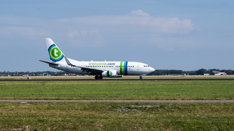 Vakbonden in overleg met Transavia over tweede NOW-periode