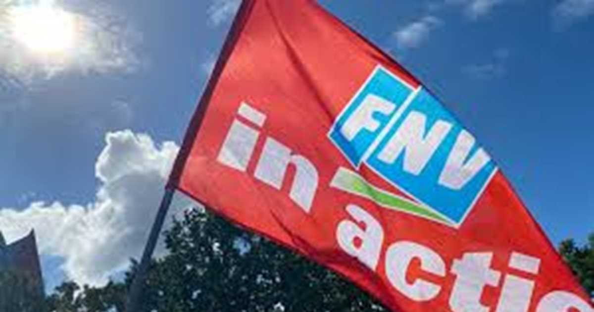Eerste stakingen zuivelfabrieken vanaf dinsdagavond bij FrieslandCampina in Meppel en Beilen