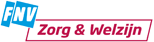Logo FNV Zorg & Welzijn