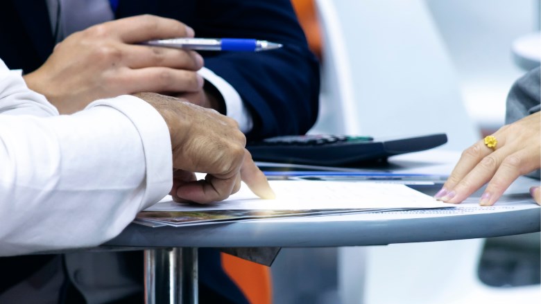 onderhandeling