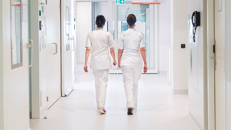 FNV reactie op technologie in zorg