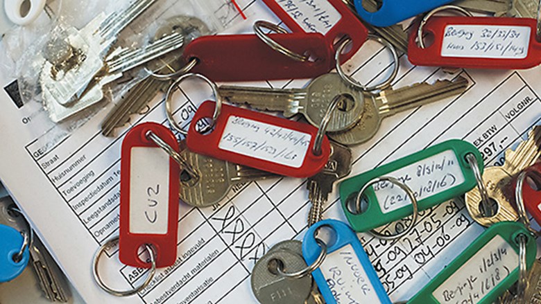 Tevredenheidsonderzoek woningbouwcorporaties