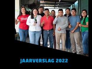 cover jaarverslag Mondiaal FNV 2022